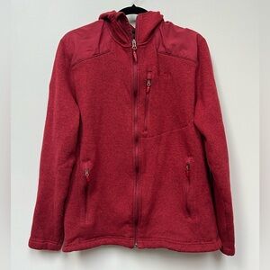 Marmot Fleece Zip Up Jacket